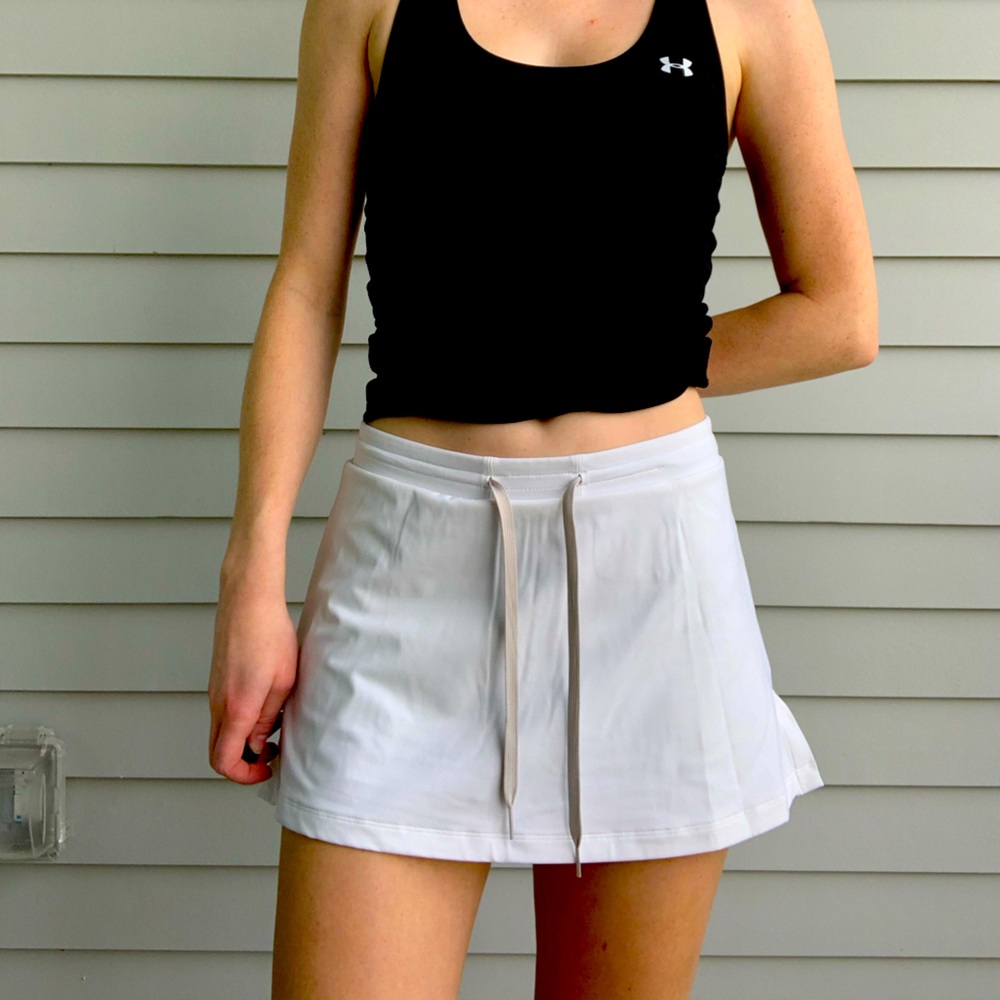 NWOT Outdoor Voices OV Mini Tennis Skort Skirt